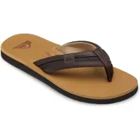Quiksilver Carver Squish 26 Sable/Chocolat foncé 47