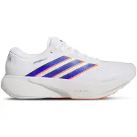 Adidas Chaussure de course 'Supernova Rise 3' aubergine / orange clair / blanc