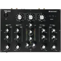 Omnitronic TRM-402 4 Channel Rotary Mixer