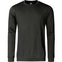 Magni Sweat shirt Taille 3XL, noir