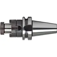 Fortis Mandrin porte-fraise combiné BT 50 Mandrin 16 mm Longueur de porte-à-faux 100 mm