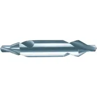 GUHRING Foret de centrage DIN 333A HSS (6,3 mm)