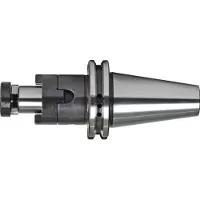Fortis Mandrin porte-fraise combiné SK 50 Mandrin 27 mm Longueur de porte-à-faux 55 mm