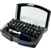 Magni Assortiment d'embouts 32 pièces FORTIS (Porte-embout)