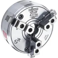 Rohm Mandrin à tige conique DURO T, taille 160 mm, KK 5, | 4019208227870