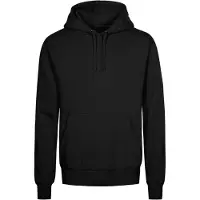 Promodoro Hommes, Pull-over, Sweatshirt X.O Hoody Sweater Men taille L noir, Noir, (L)