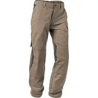 Kübler Pantalon Vita mix 2L46 brun sable/anthracite 102 (102)