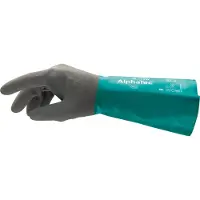 Ansell Gants en nitrile AlphaTec 58-535 W (10)