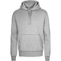 Promodoro Hommes, Pull-over, Sweatshirt X.O Hoody Sweater Men Taille XL heather grey, Gris, (XL)