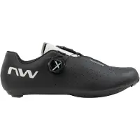 Northwave Sonic Plus Wide Road Shoes Noir EU 46
