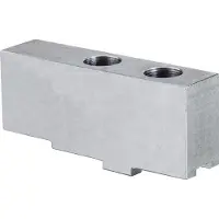Rohm Jeu de mâchoires à trois points AB DURO, taille 315 mm, | 4019208023717