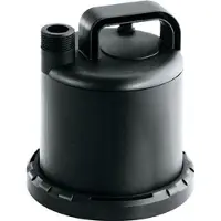 Nowax ASPIRATEUR PLAT Pompe immergée / de cours d'eau "Ultra Zero" 6000000181 Ultra-zero6000000181