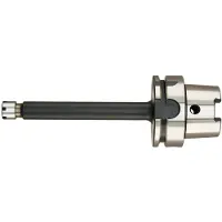 Magni Mandrin à pinces Mini ER DIN69893A HSK-A63 ER25x100mm FORTIS