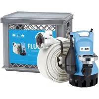 Homa Kit d'inondation C150 WA (Pompe pour eaux chargées)