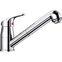 BLANCO Robinet de cuisine DARAS-S chromé 519724