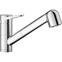 BLANCO Robinet de cuisine avec douchette WEGA-S II chromé 526418