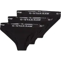 G-Star Slip noir / blanc
