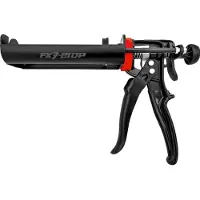 Irion Pistolet de dosage 2K FX7-21DP adapté aux cartouches 2K jusqu'à 220 ml - 900093