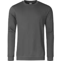 Promodoro Sweatshirt homme 80/20 taille L steel grey (L)