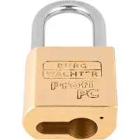 Burg wachter Cadenas 116 PC 50 Niro
