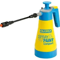 Gloria Haus und Garten Pulvérisateur 1.25 l Spray & Paint Compact 000355.0000