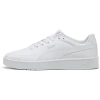 Puma Court Classic Clean Trainers Blanc EU 41