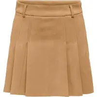 ONLY Jupe 'ONLStina' noisette