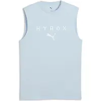 Puma X Hyrox Cutoff Sleeveless T-shirt Bleu S Homme