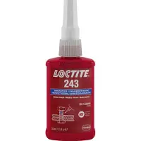 Loctite Freinfilet Henkel 50ml résistance moyenne 243 - 1335884