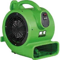 Remko Turbo-ventilateur RTV 20 H.430mm 230 V,50 Hz 500 W vert