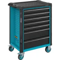 Hazet Chariot d'atelier 179N-7 1040 x 817 x 502 mm | 4000896214488