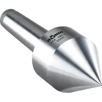 Rohm Cône de centrage Röhm 627 Mk3 Forme de pointe continue Angle de cône 60 degrés
