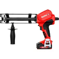 Fischer FIS DB S Pro Appareil à presser sur batterie