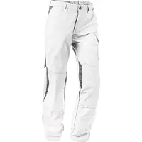 Kübler Pantalon Vita mix 2L46 blanc/gris moyen 26 (26)