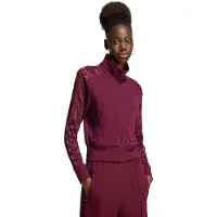 Adidas Originals Veste de survêtement 'Firebird' rouge sang