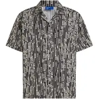 Karl lagerfeld JEANS Chemise noir