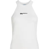 Karl lagerfeld JEANS Tops en tricot blanc