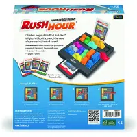 Thinkfun 76601, Jeu de société, Jeu de puzzle, 8 ans/ans