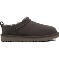 Ugg Micro Slip-On Femme - Gris, Gris