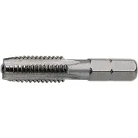 Volkel Spånbrydertap HSS M6x1 m/1/4" 6kt 1649