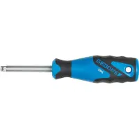 Gedore Poignée à emboîter 1/4" 140 mm | 4010886617144