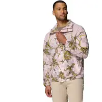 Columbia Challenger Ii Novelty Jacket Rose S Homme