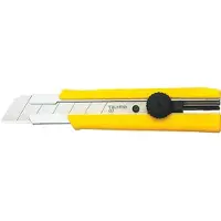 Sans marque Carte de 1 cutter gros travaux ROCK-HARD - 25 mm