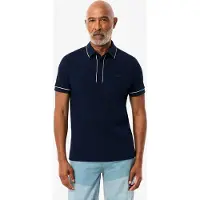 Lacoste Polo Lacoste Homme PH8184 Regular Fit Navy Blue-6