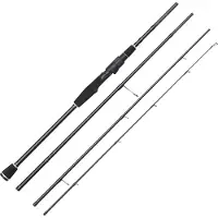 Westin W2 Finesse T&c Travel Spinning Rod Argenté 2.13 m / 5-15 g