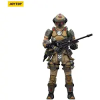 Joy toy Unsc Dark Source Sniper Ivan Action Figure 7 Cm Marron