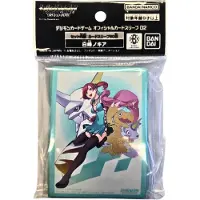 Bandai Pochettes officielles pour jeu de cartes Digimon 2025 2.0 Nokia Shiramine
