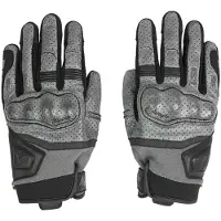 By City Tokio Gloves Gris 2XL Homme