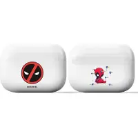 Ert airpods pro deadpool schutzhülle white