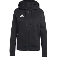 Adidas Veste Entrada 26 Full Zip Hooded Femmes